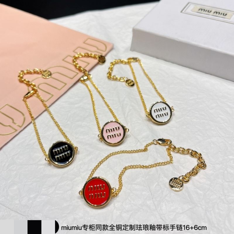 Miu Miu Necklaces